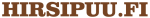Huvilaveistämö K. Lehtomäki logo